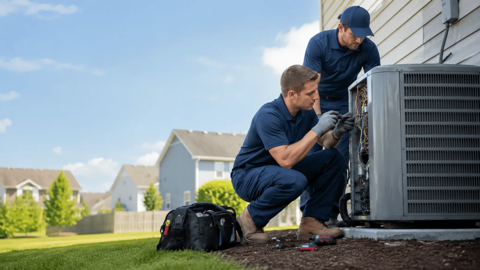 Heat Pump Installation in Ellison Bay, WI near me